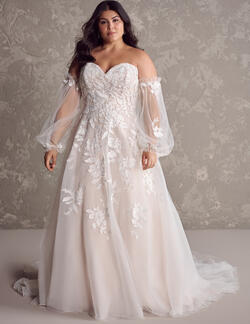 Rebecca Ingram Ruby Wedding Dress